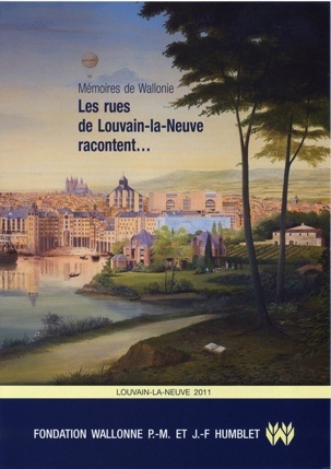 couverture memoire de Wallonie